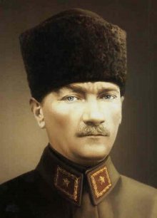 Kemal  Atatürk 